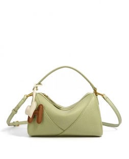 Crescent Charm Bag