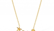 Star Shell Necklace
