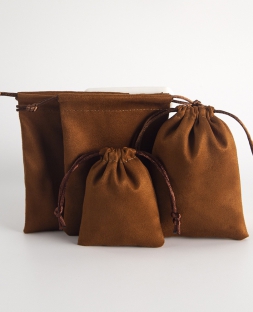 Drawstring Pouch Set 01