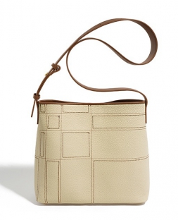 Geometric Trend Bag
