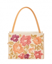 Pastel Floral Delight Bag