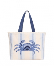  Blue Stripe Crab Bag