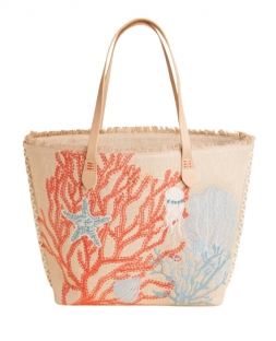 Ocean Whimsy Bag